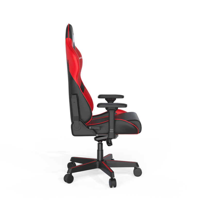 Ghế DXRacer Gladiator GB001 PVC Black Red L GC LGB001LTC NR AKKO Gear