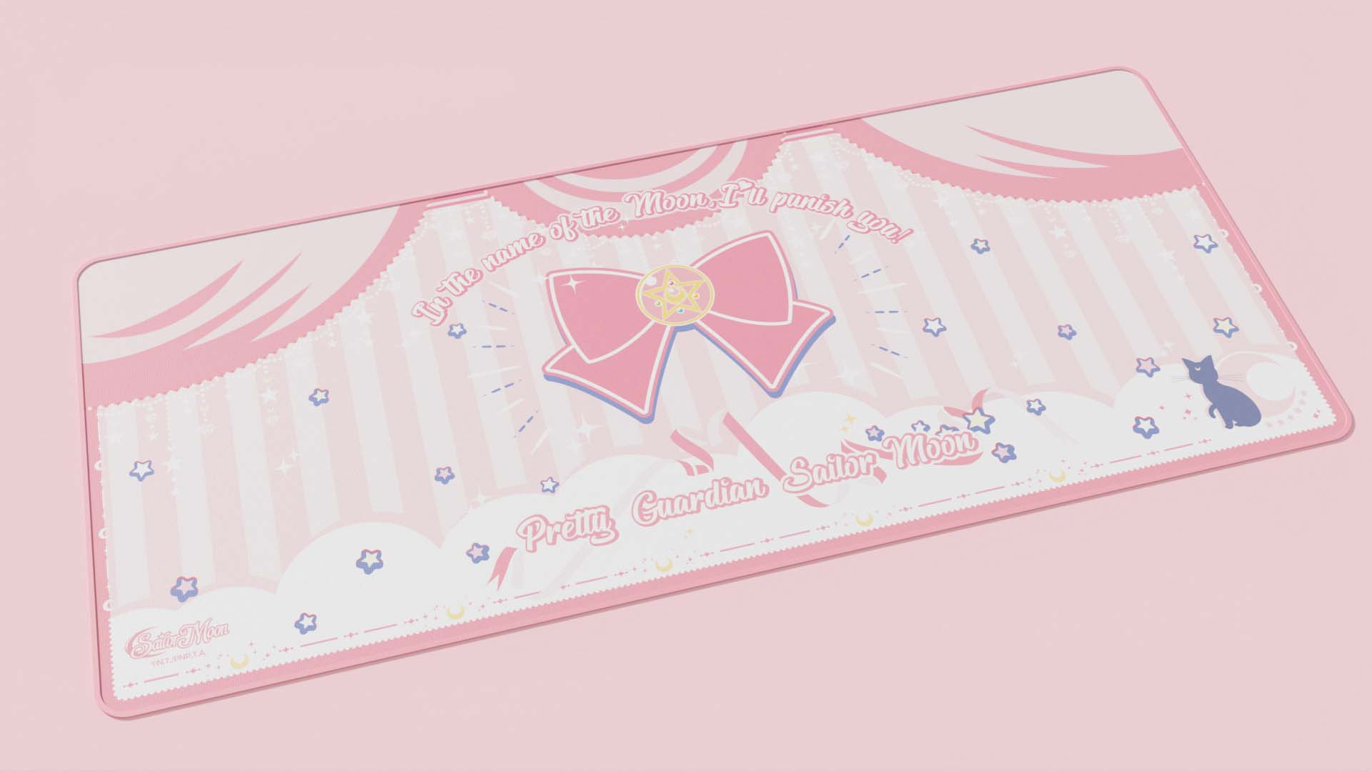 Bàn di AKKO Sailor Moon Crystal XXL - AKKO Gear