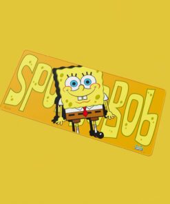 Bàn di AKKO SpongeBob XXL
