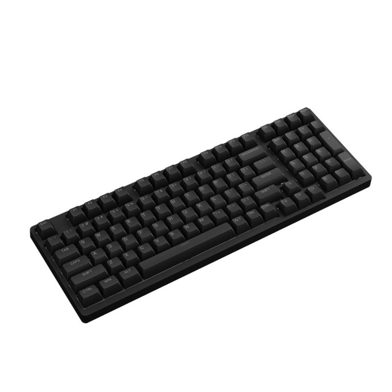 Bàn phím cơ AKKO 3098B Plus Black (Multimodes / RGB / Gasket mount ...
