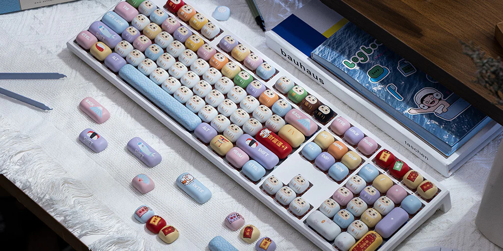 Akko MOG Keycap Good Luck Charm